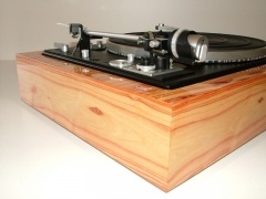 Dual 1219-721 Rosenholz 16